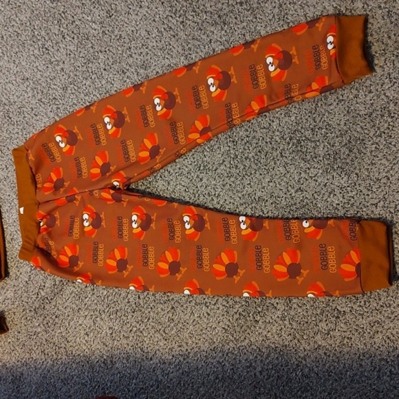 TURKEY Thanksgiving Set - Picture 5 of 9